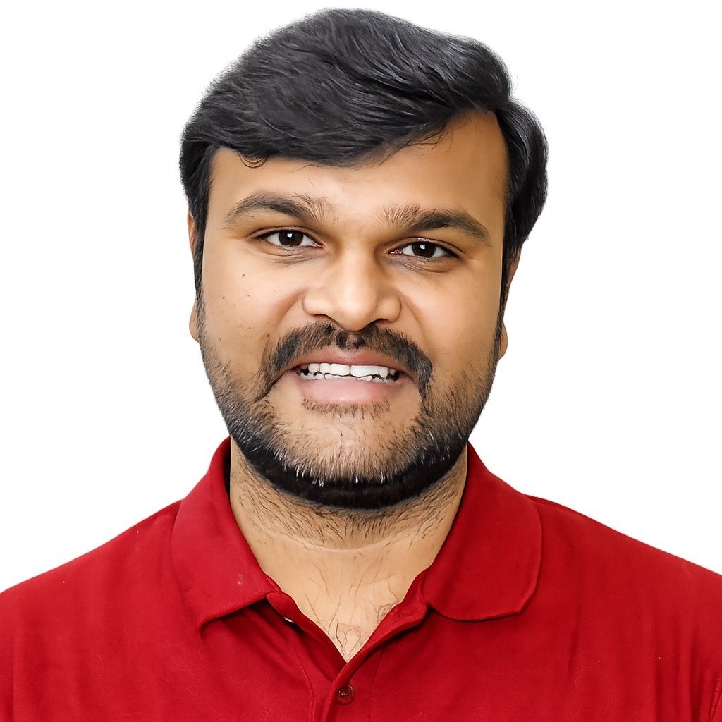 Atchyut Kumar, lead instructor
